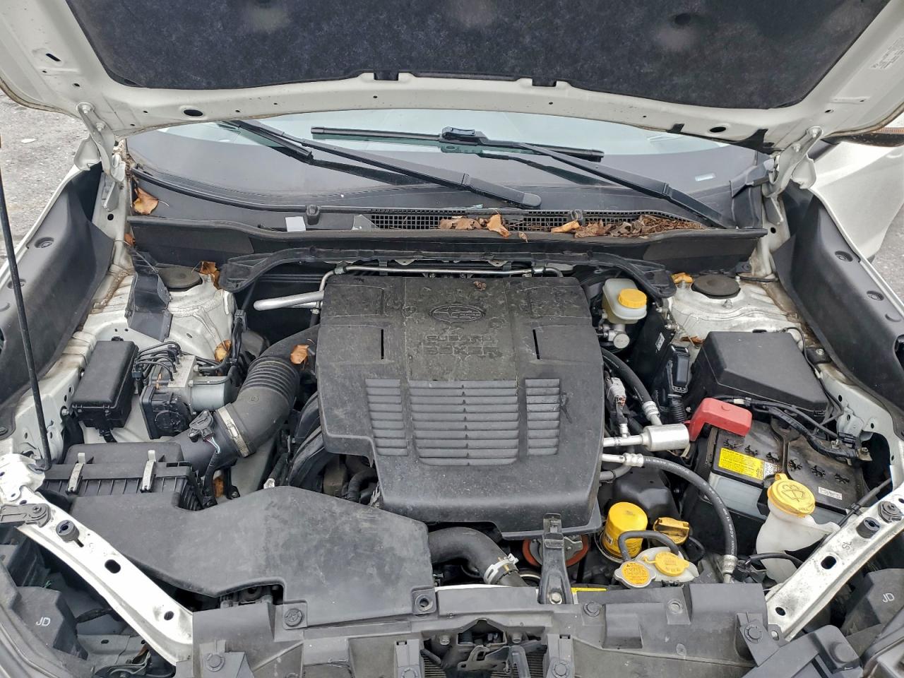 2019 SUBARU FORESTER SPORT photo 34