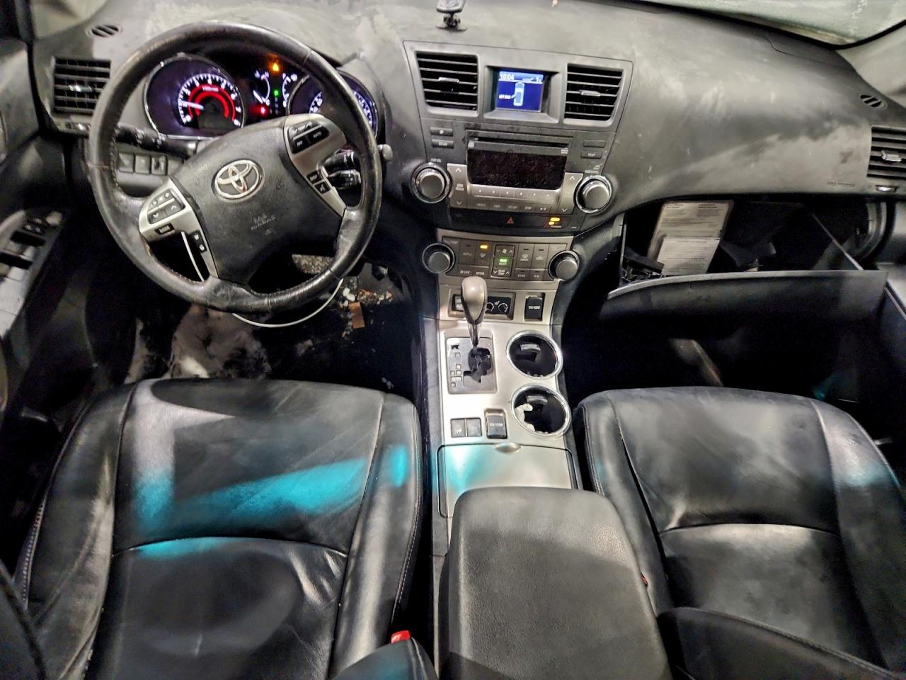 2012 TOYOTA HIGHLANDER BASE photo 15
