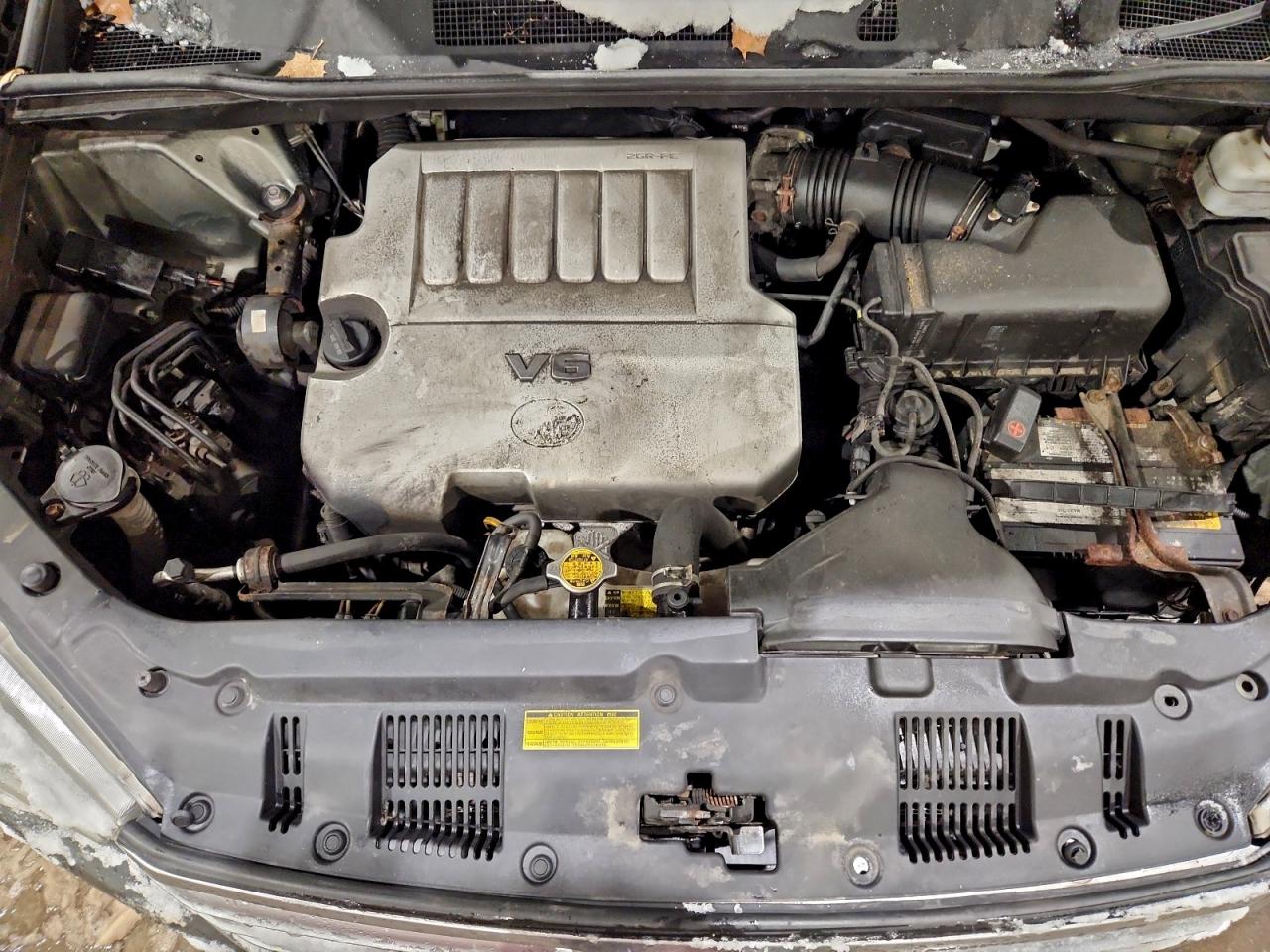 2012 TOYOTA HIGHLANDER BASE photo 21