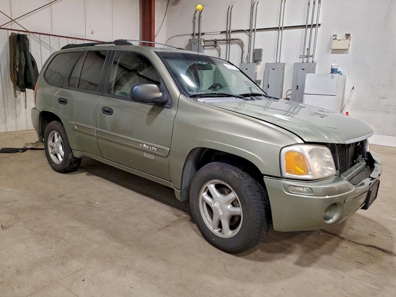2004 GMC ENVOY photo 7