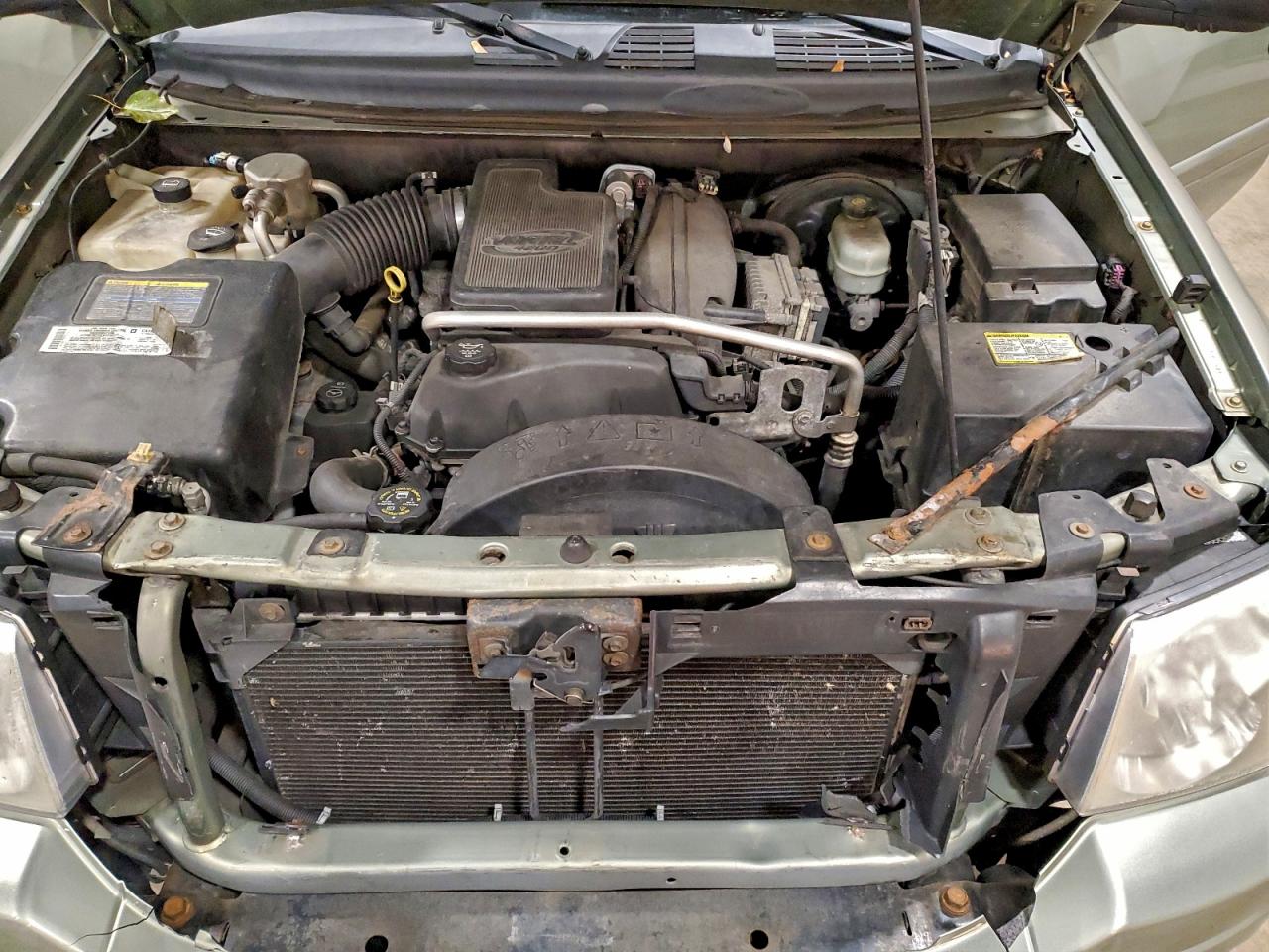 2004 GMC ENVOY photo 23