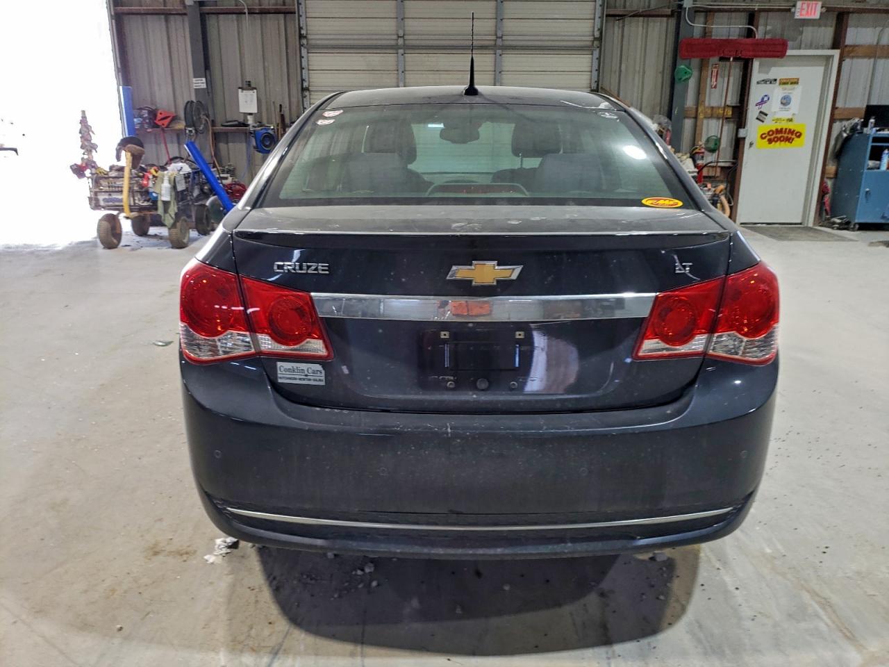 2013 CHEVROLET CRUZE LT photo 6