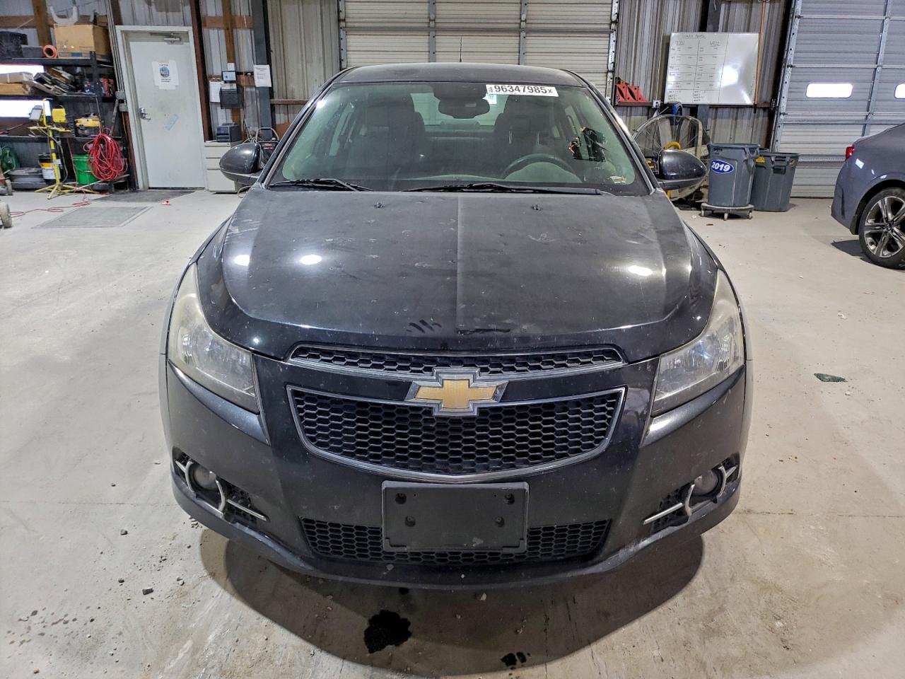 2013 CHEVROLET CRUZE LT photo 5
