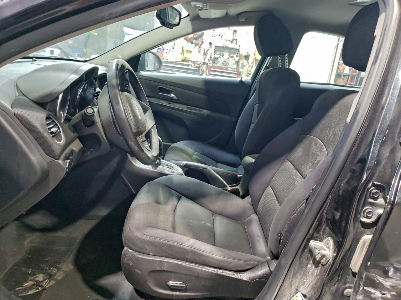 2013 CHEVROLET CRUZE LT photo 7