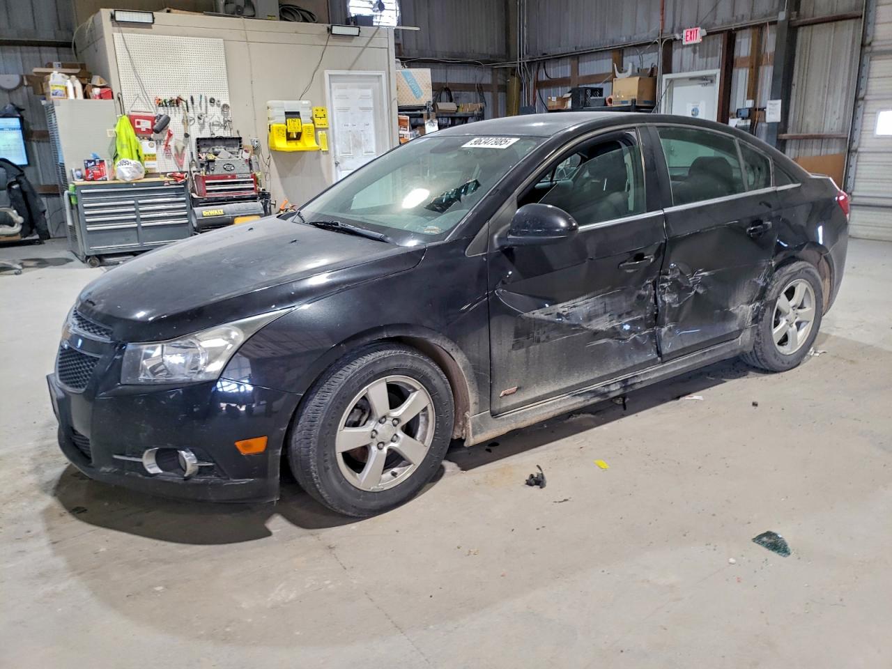 2013 CHEVROLET CRUZE