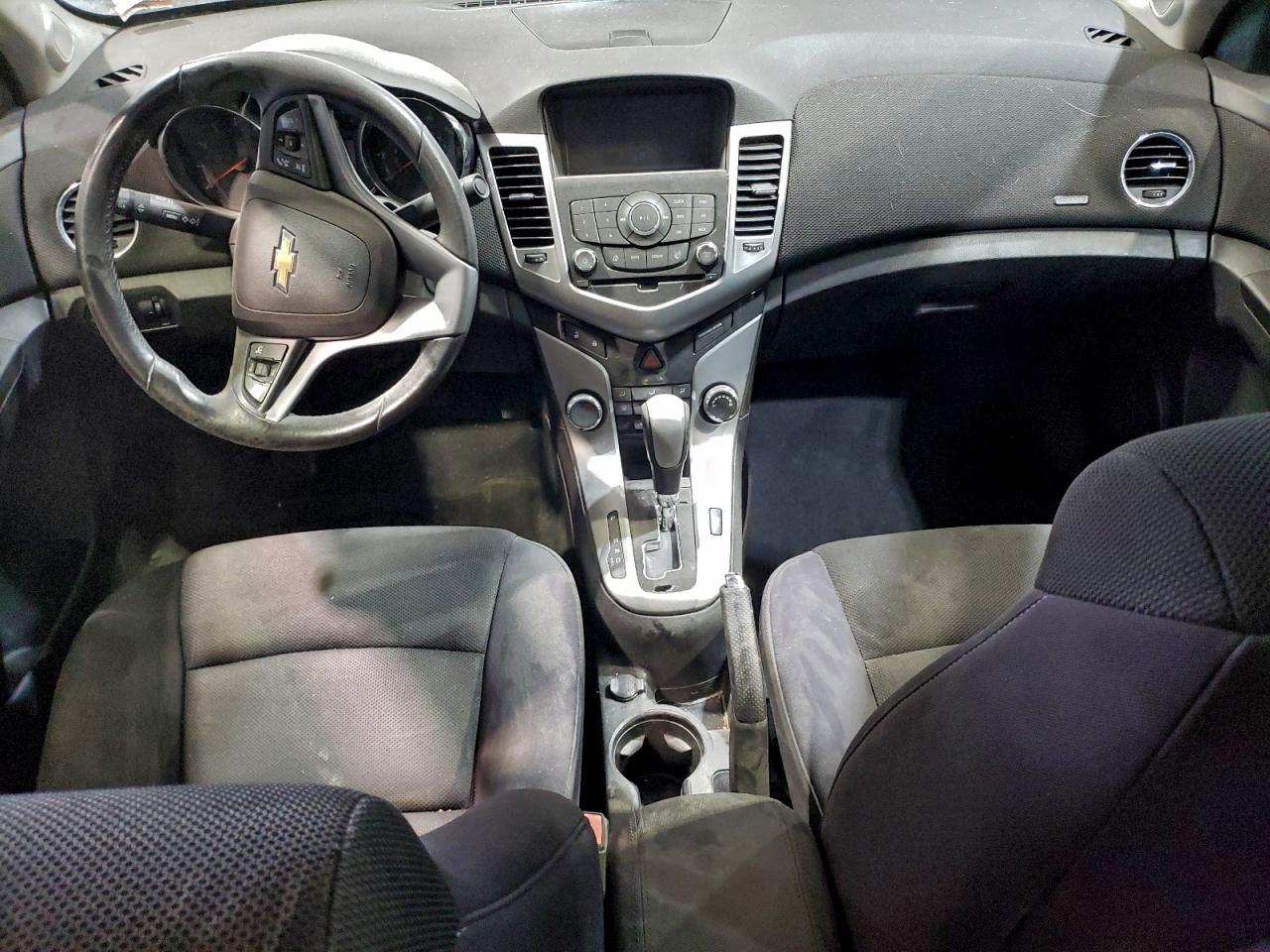 2013 CHEVROLET CRUZE LT photo 8