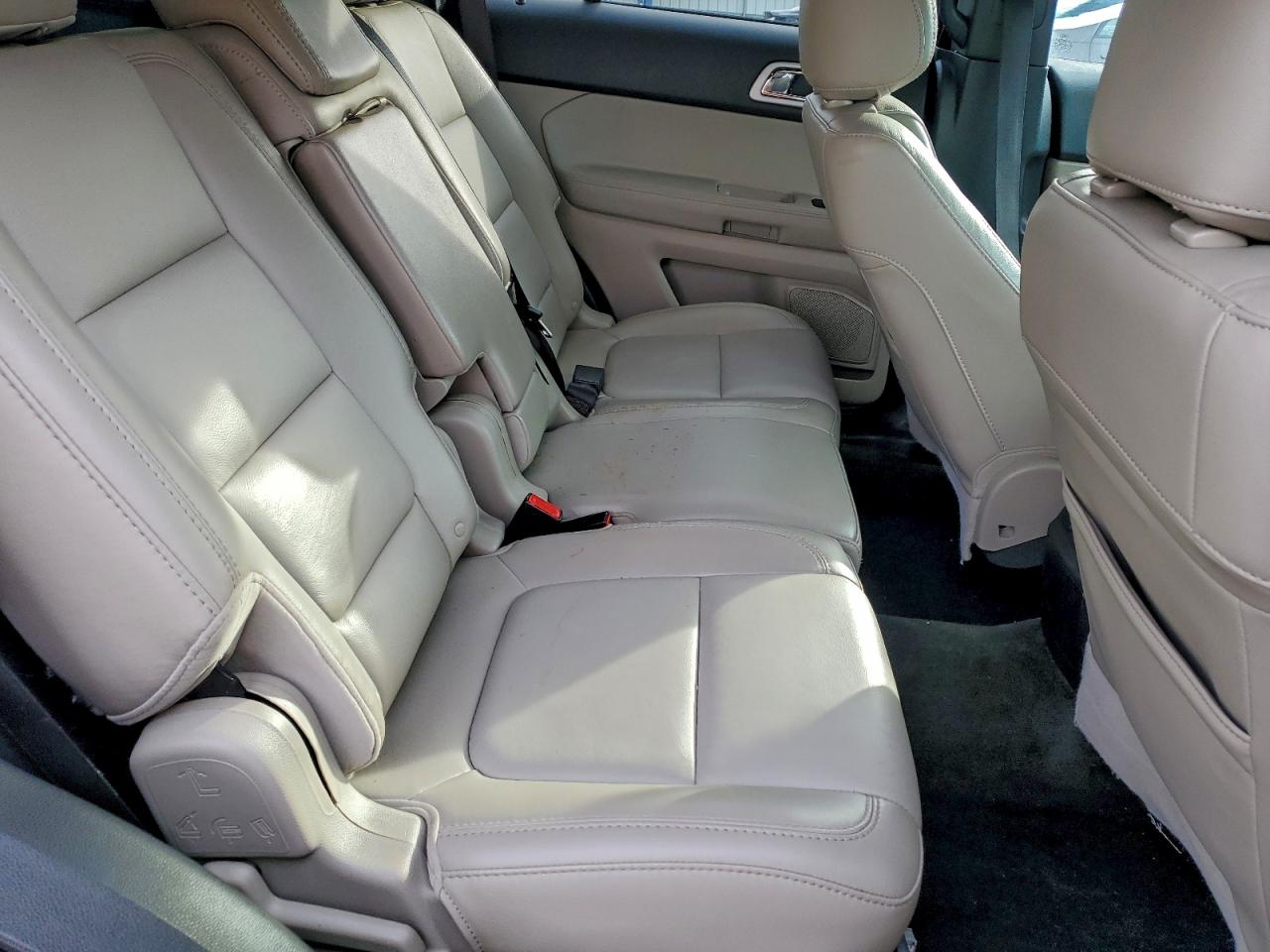 2013 FORD EXPLORER LIMITED photo 11