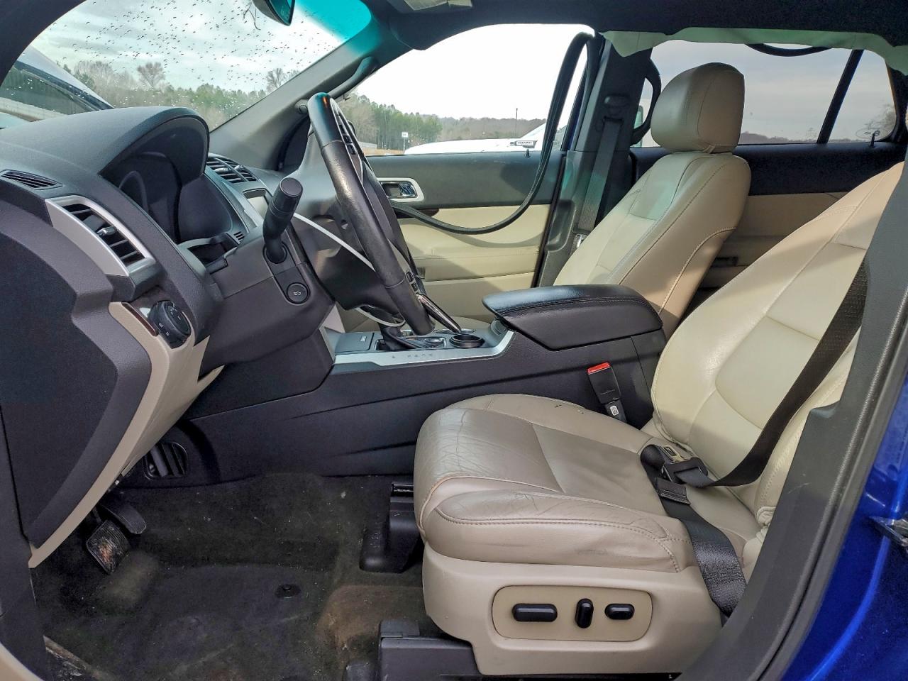 2013 FORD EXPLORER LIMITED photo 7