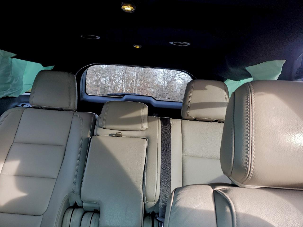 2013 FORD EXPLORER LIMITED photo 10