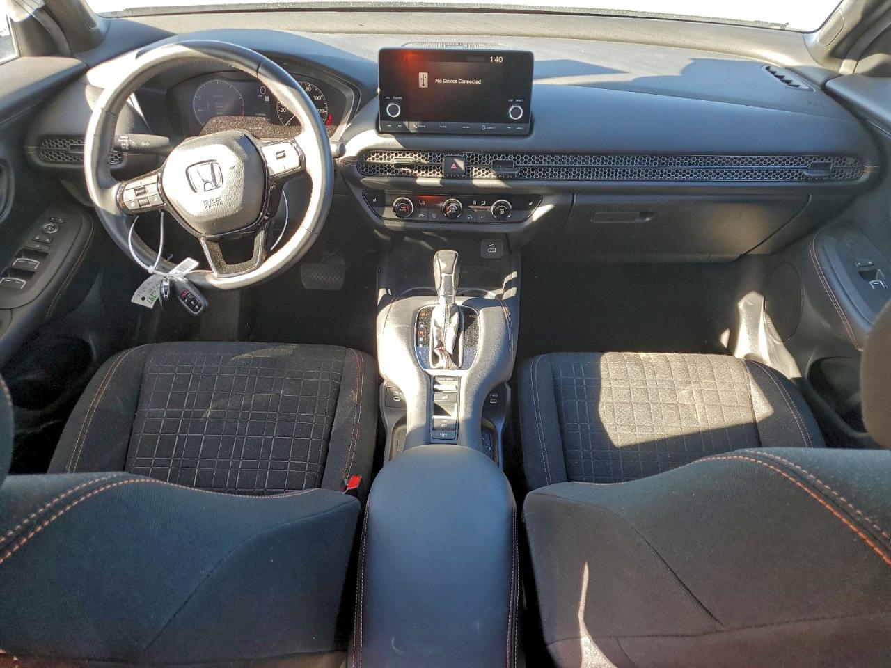 2024 HONDA HR-V SPORT photo 8