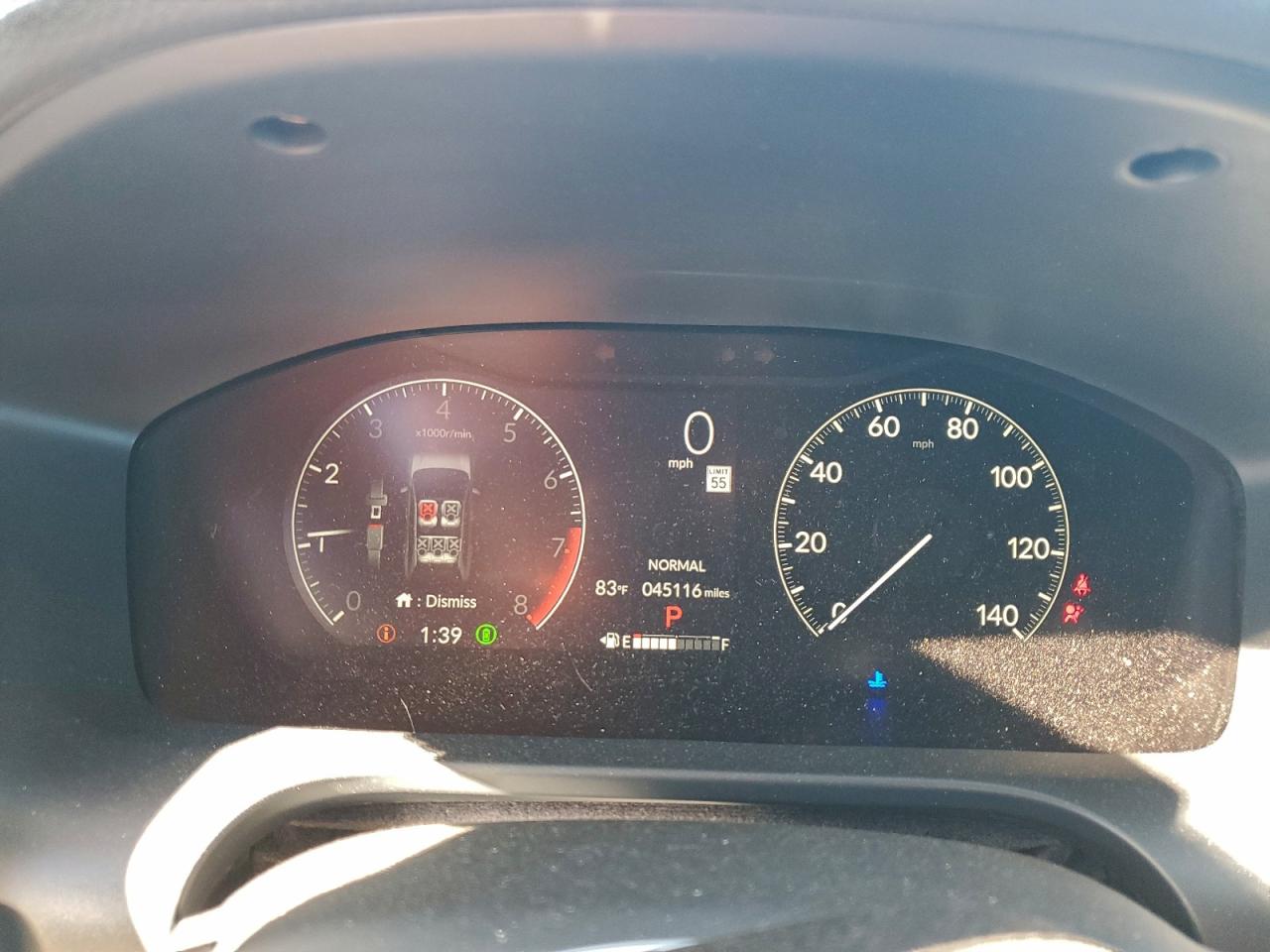 2024 HONDA HR-V SPORT photo 9
