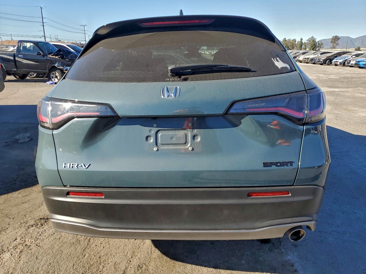 2024 HONDA HR-V SPORT photo 6