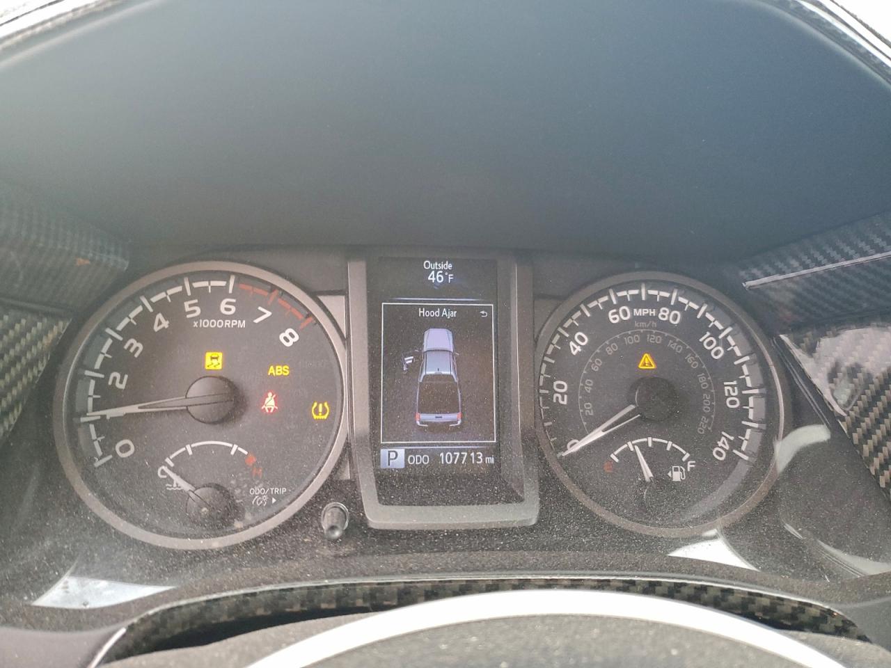 2017 TOYOTA TACOMA DOUBLE CAB photo 17