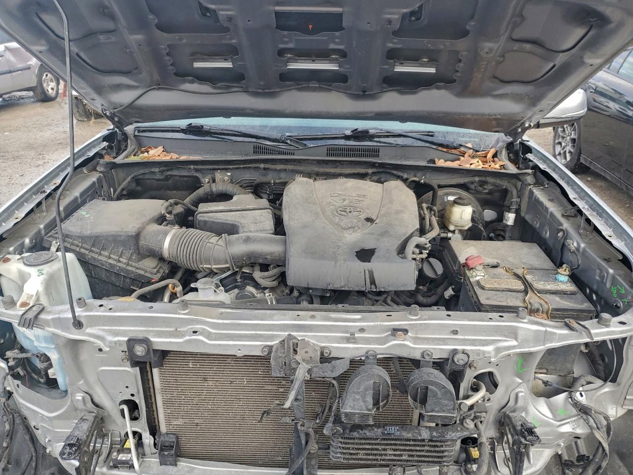 2017 TOYOTA TACOMA DOUBLE CAB photo 21
