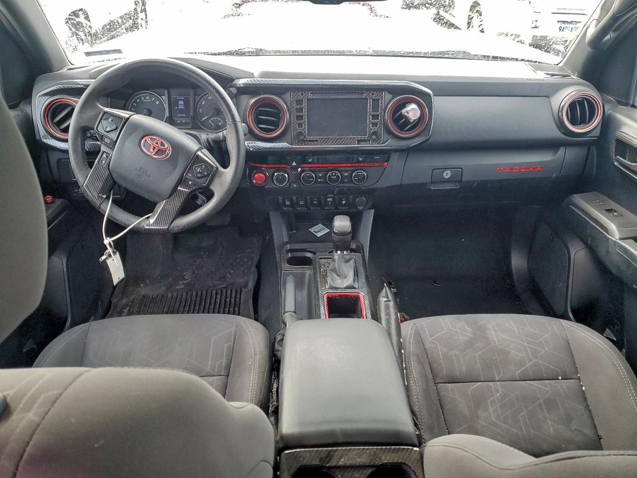 2017 TOYOTA TACOMA DOUBLE CAB photo 15