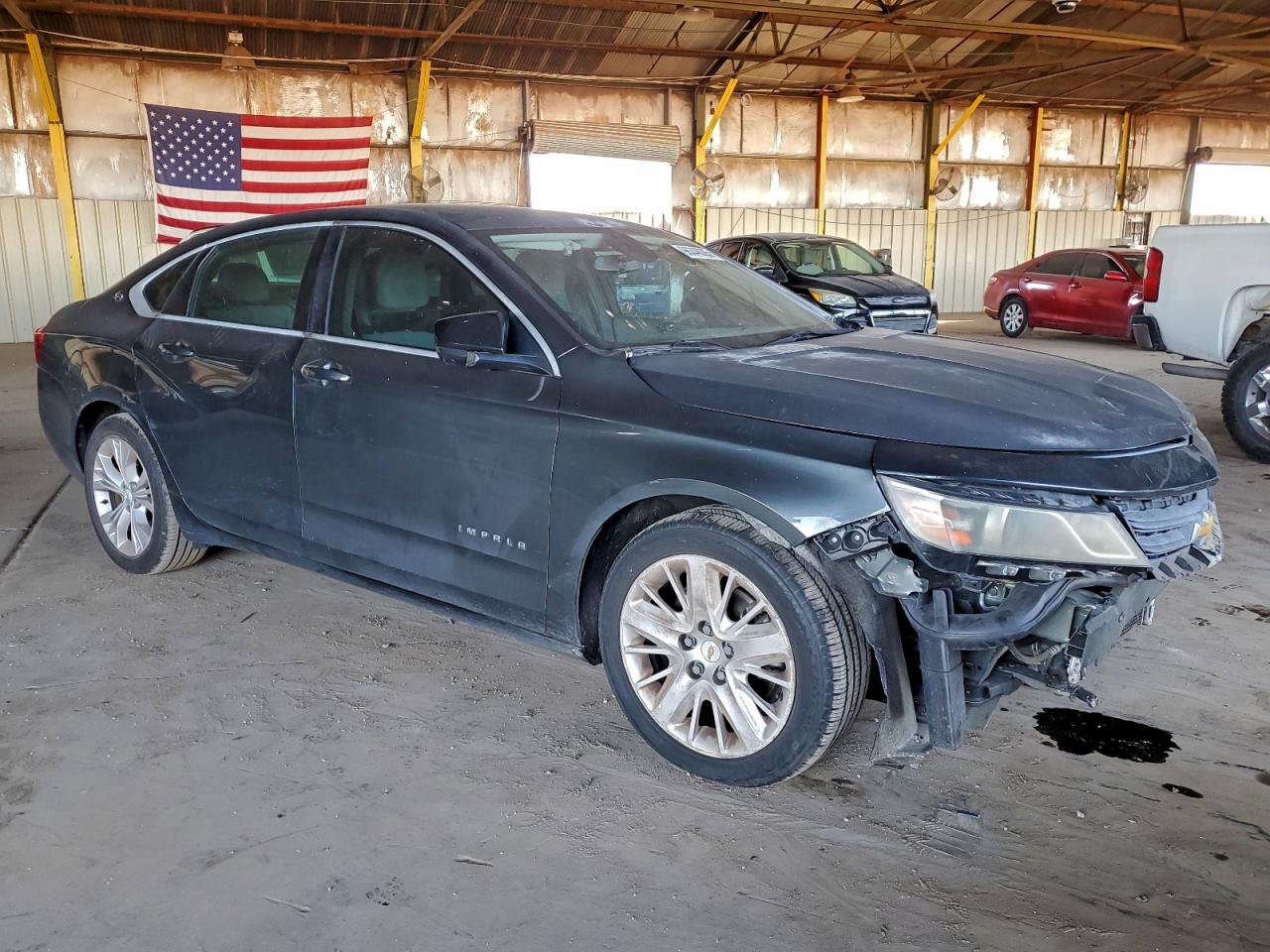 2014 CHEVROLET IMPALA LS photo 10