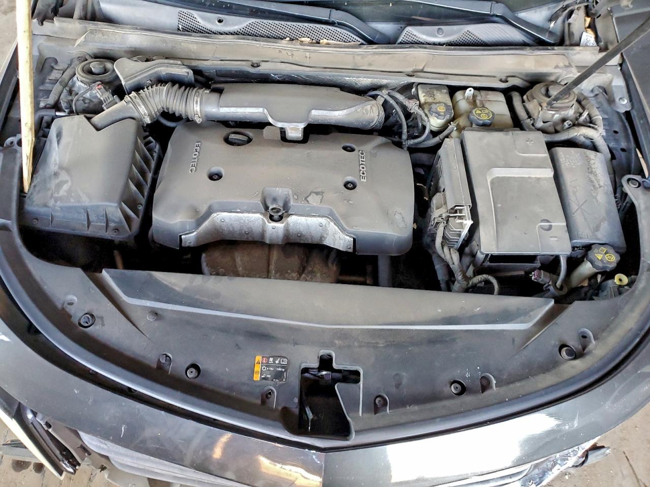 2014 CHEVROLET IMPALA LS photo 31