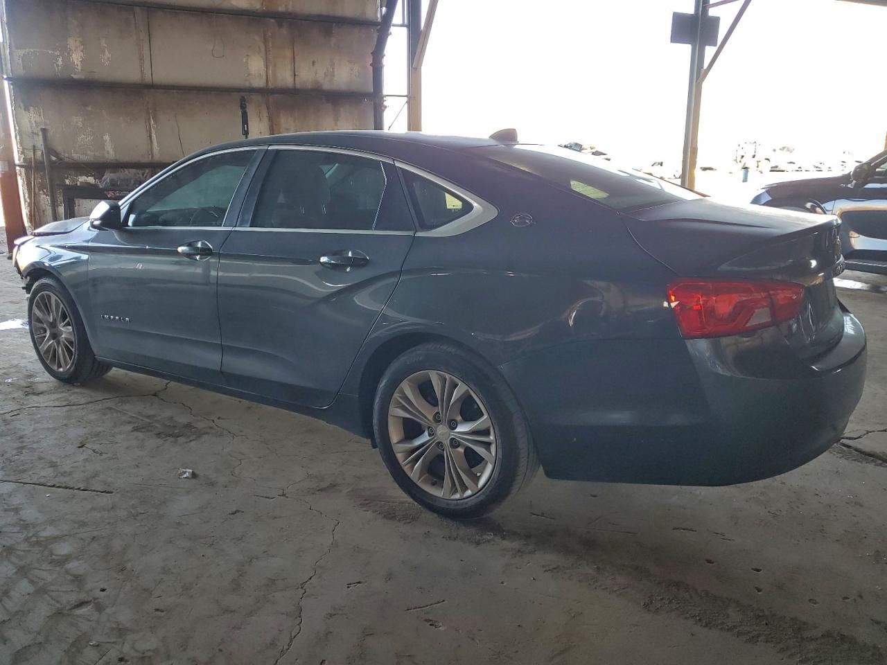 2014 CHEVROLET IMPALA LS photo 4