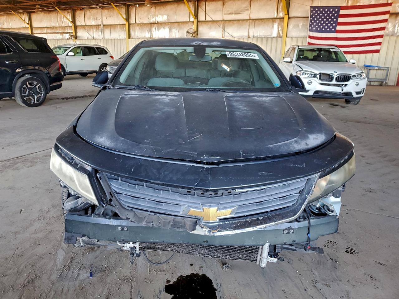 2014 CHEVROLET IMPALA LS photo 13