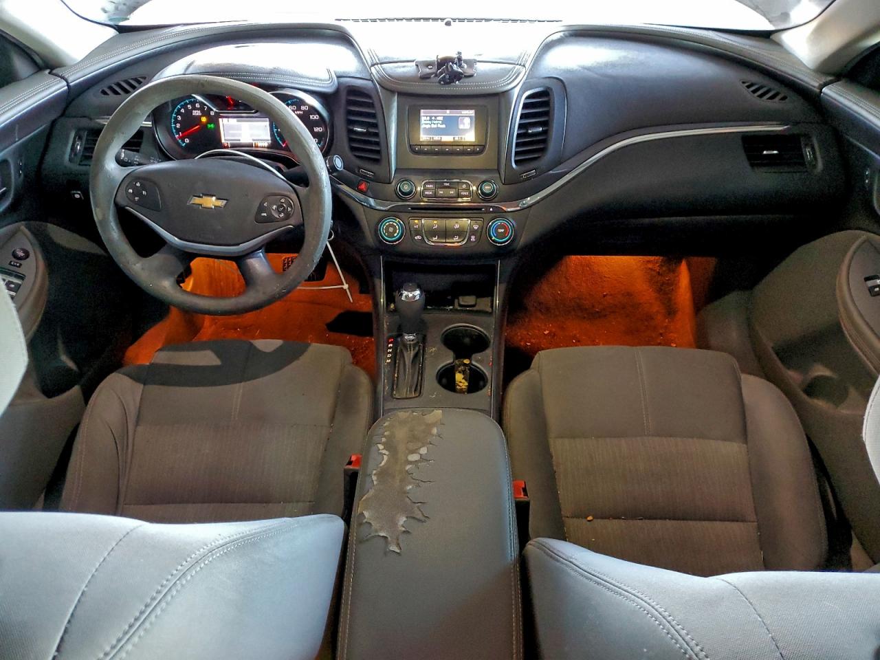 2014 CHEVROLET IMPALA LS photo 22