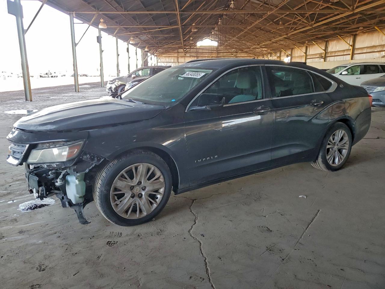 2014 CHEVROLET IMPALA