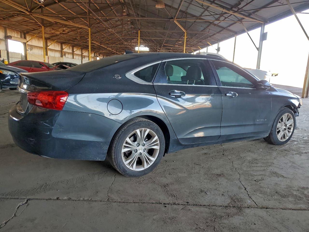 2014 CHEVROLET IMPALA LS photo 7