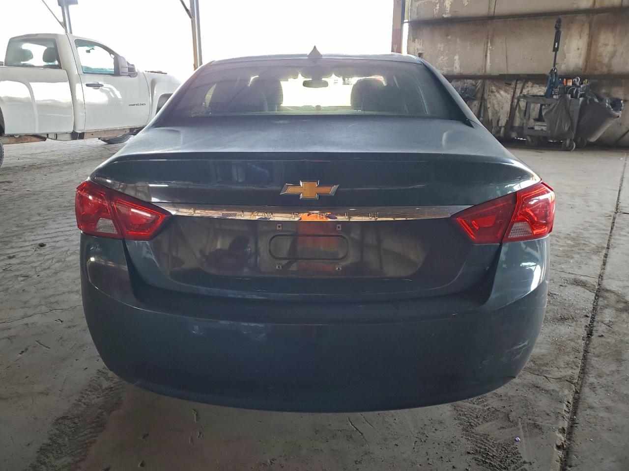 2014 CHEVROLET IMPALA LS photo 16