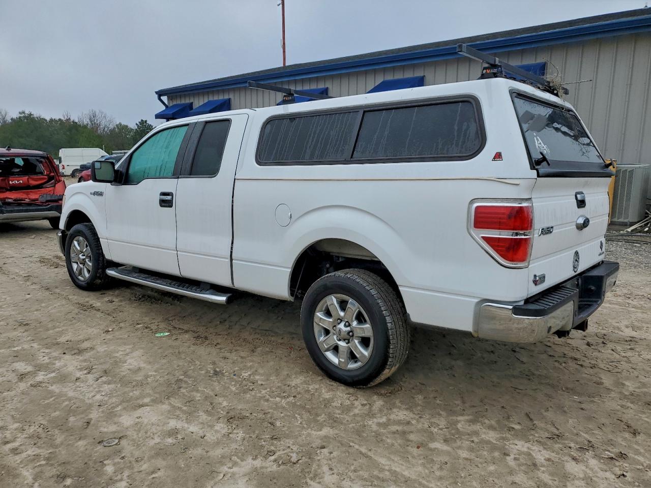 2014 FORD F150 SUPER CAB photo 4