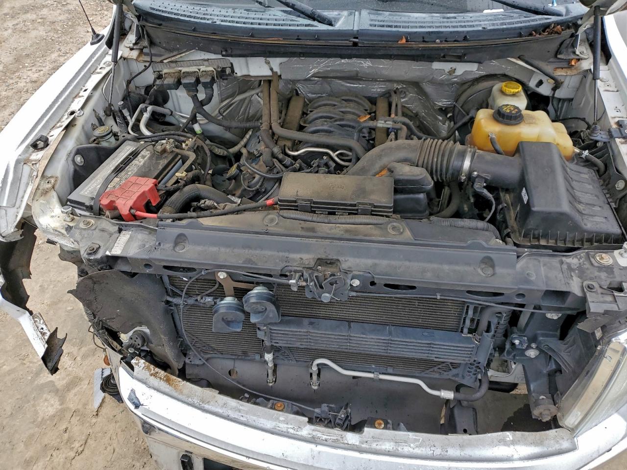 2014 FORD F150 SUPER CAB photo 31