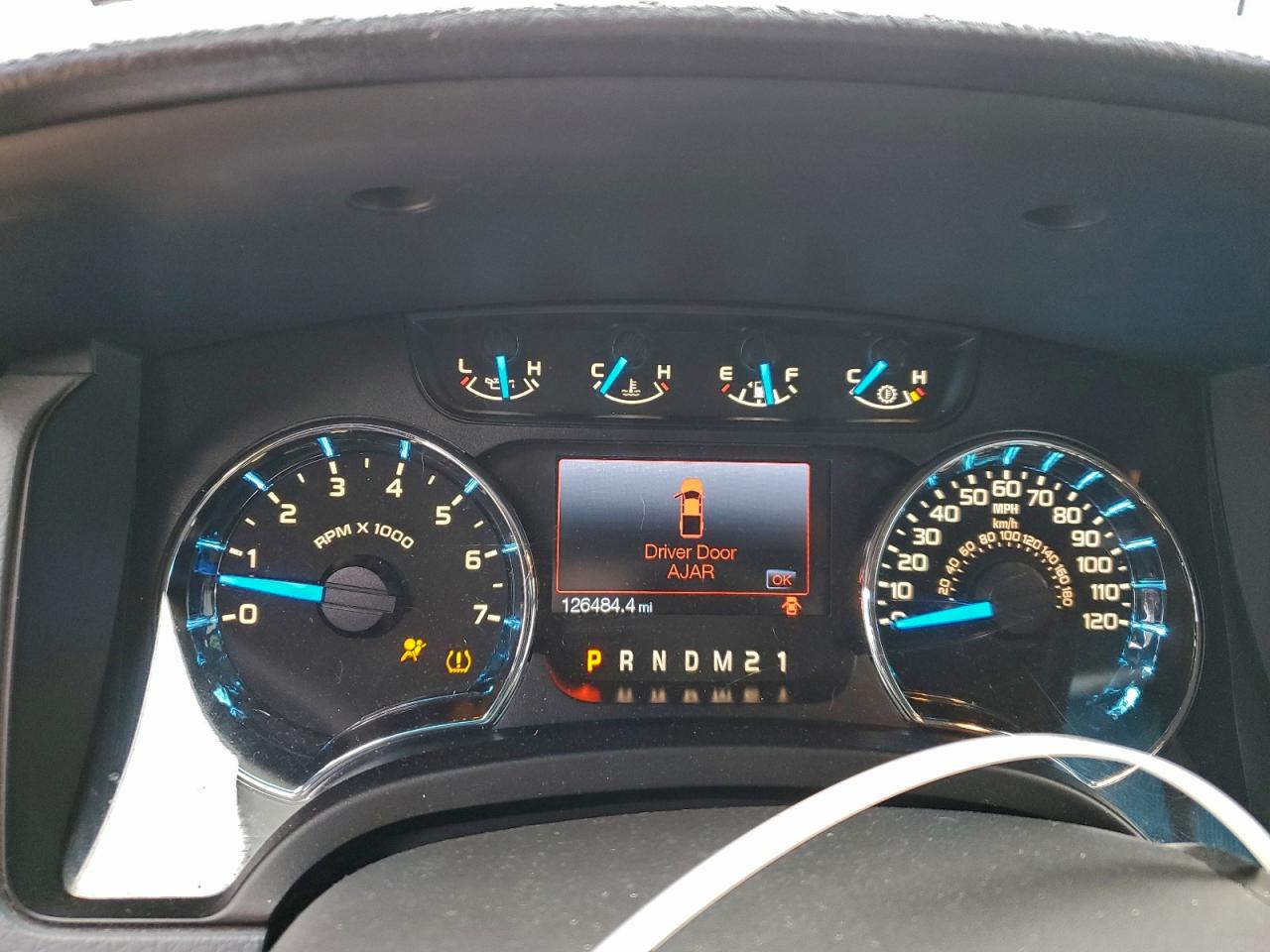 2014 FORD F150 SUPER CAB photo 25