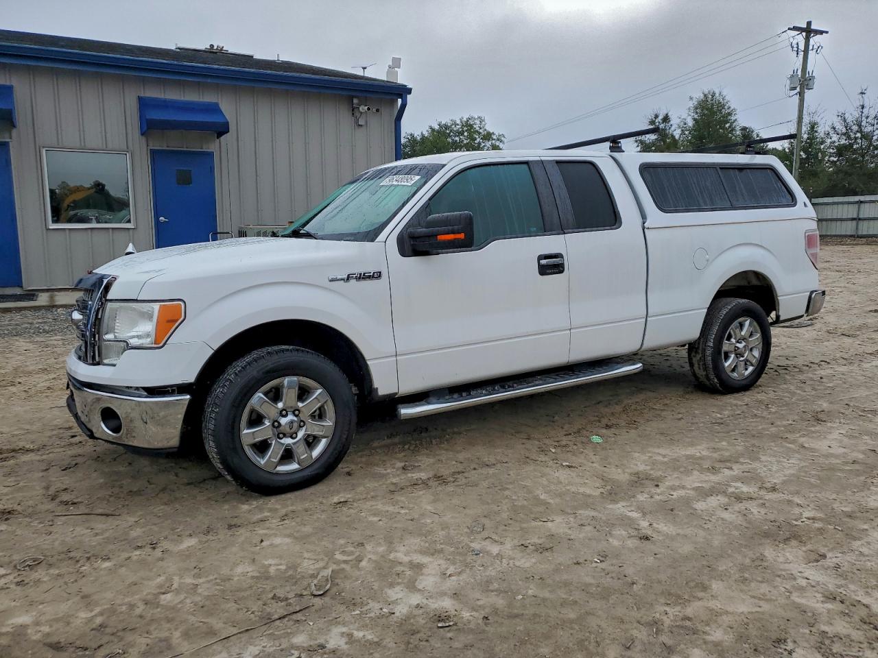 2014 FORD F150
