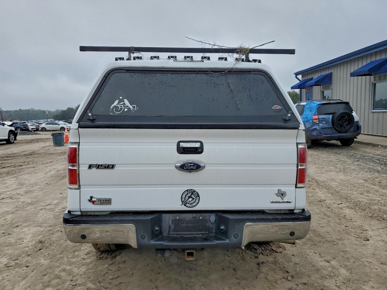 2014 FORD F150 SUPER CAB photo 16