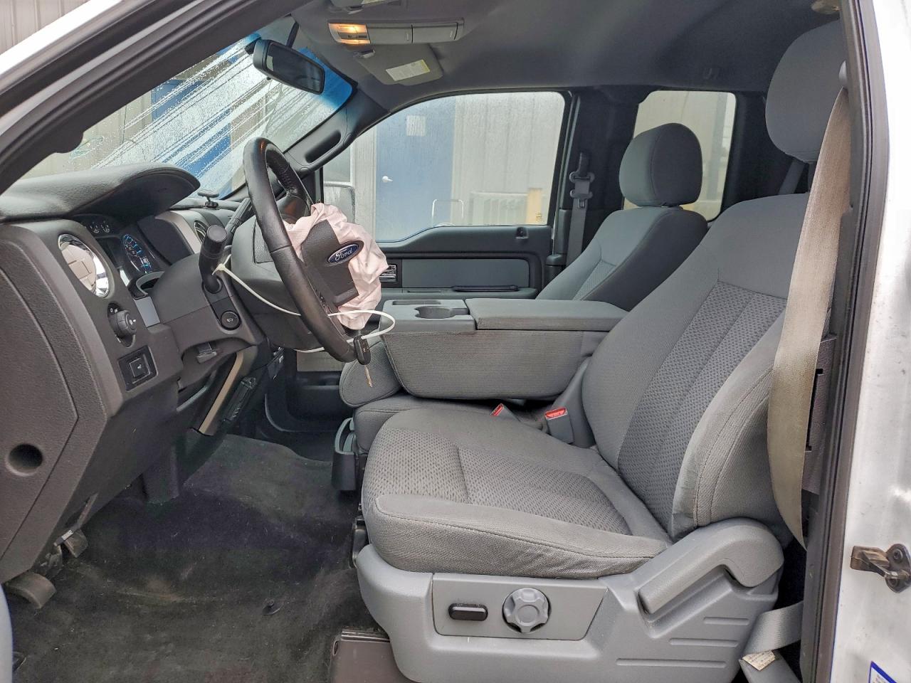 2014 FORD F150 SUPER CAB photo 19