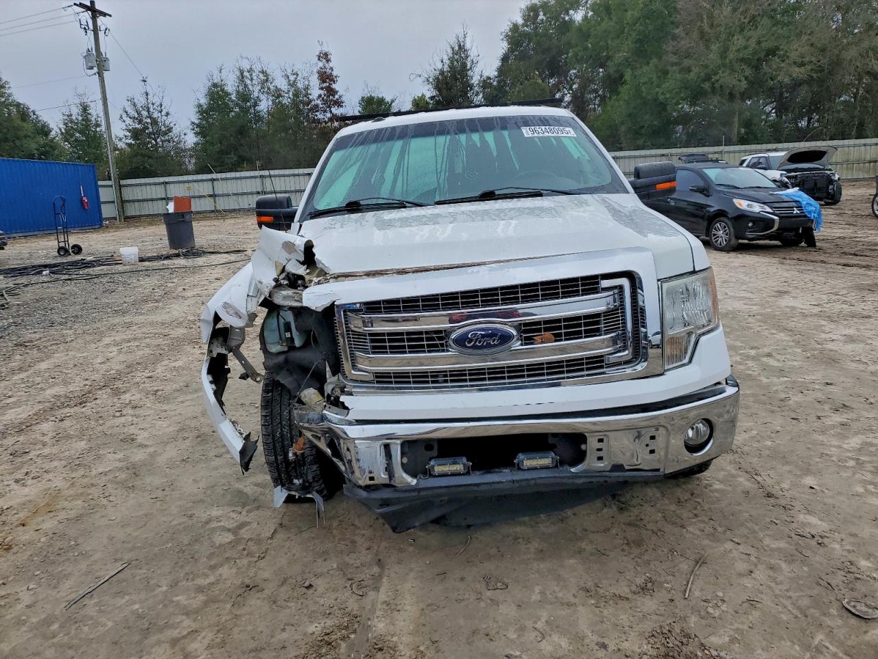 2014 FORD F150 SUPER CAB photo 13