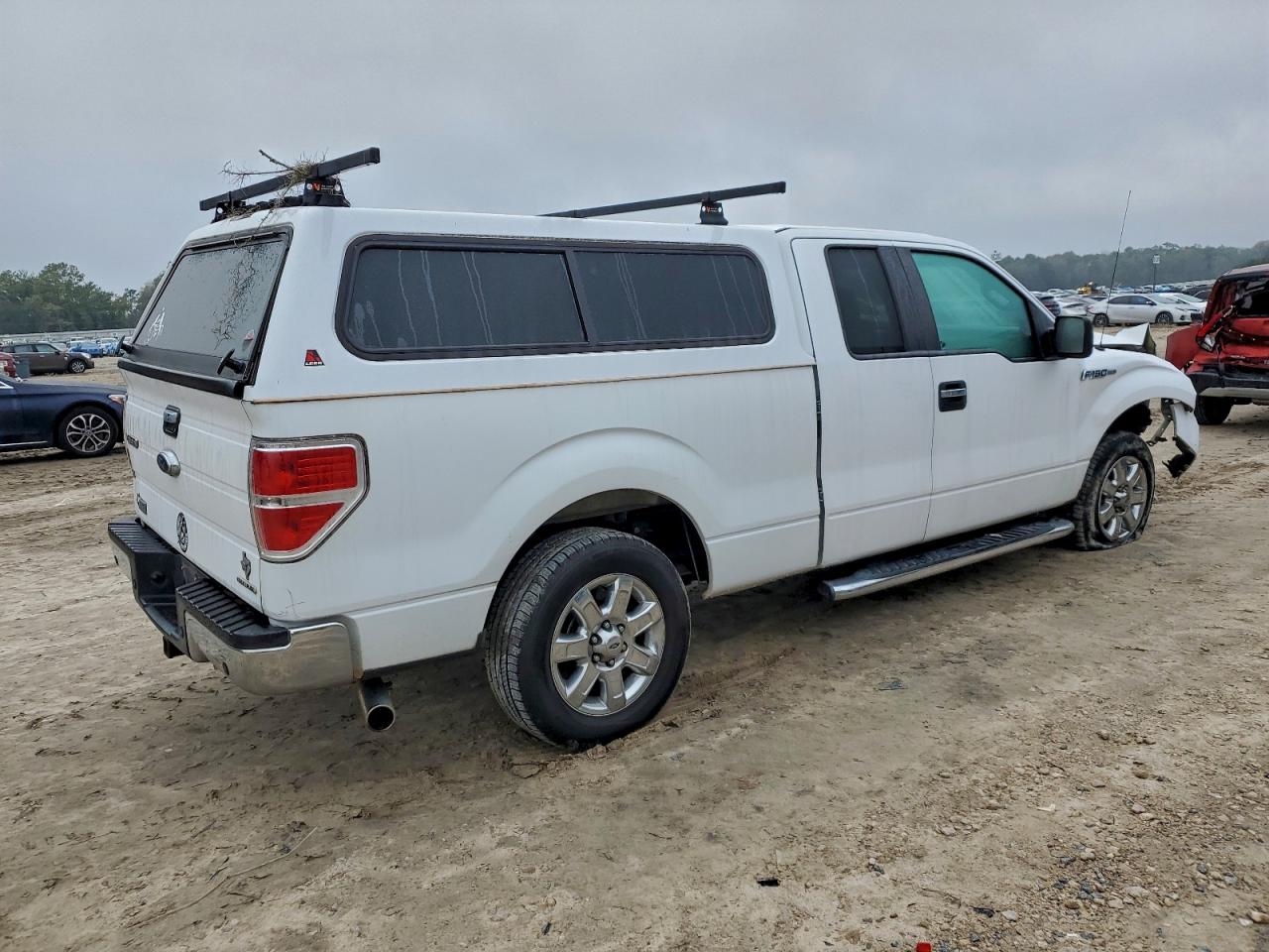 2014 FORD F150 SUPER CAB photo 7