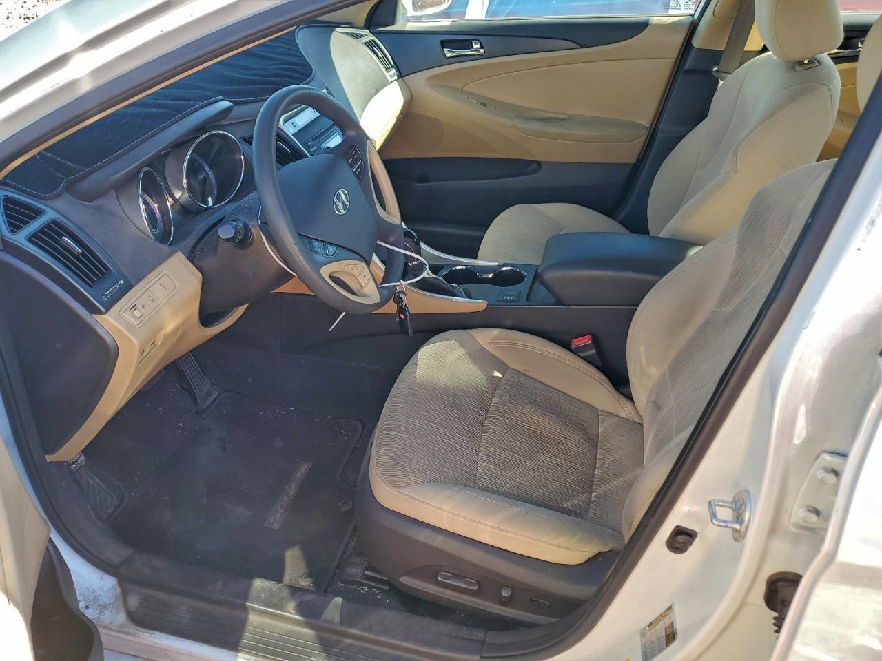 2013 HYUNDAI SONATA GLS photo 7