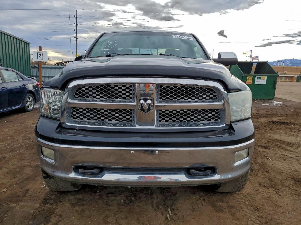2011 DODGE RAM 1500 photo 13