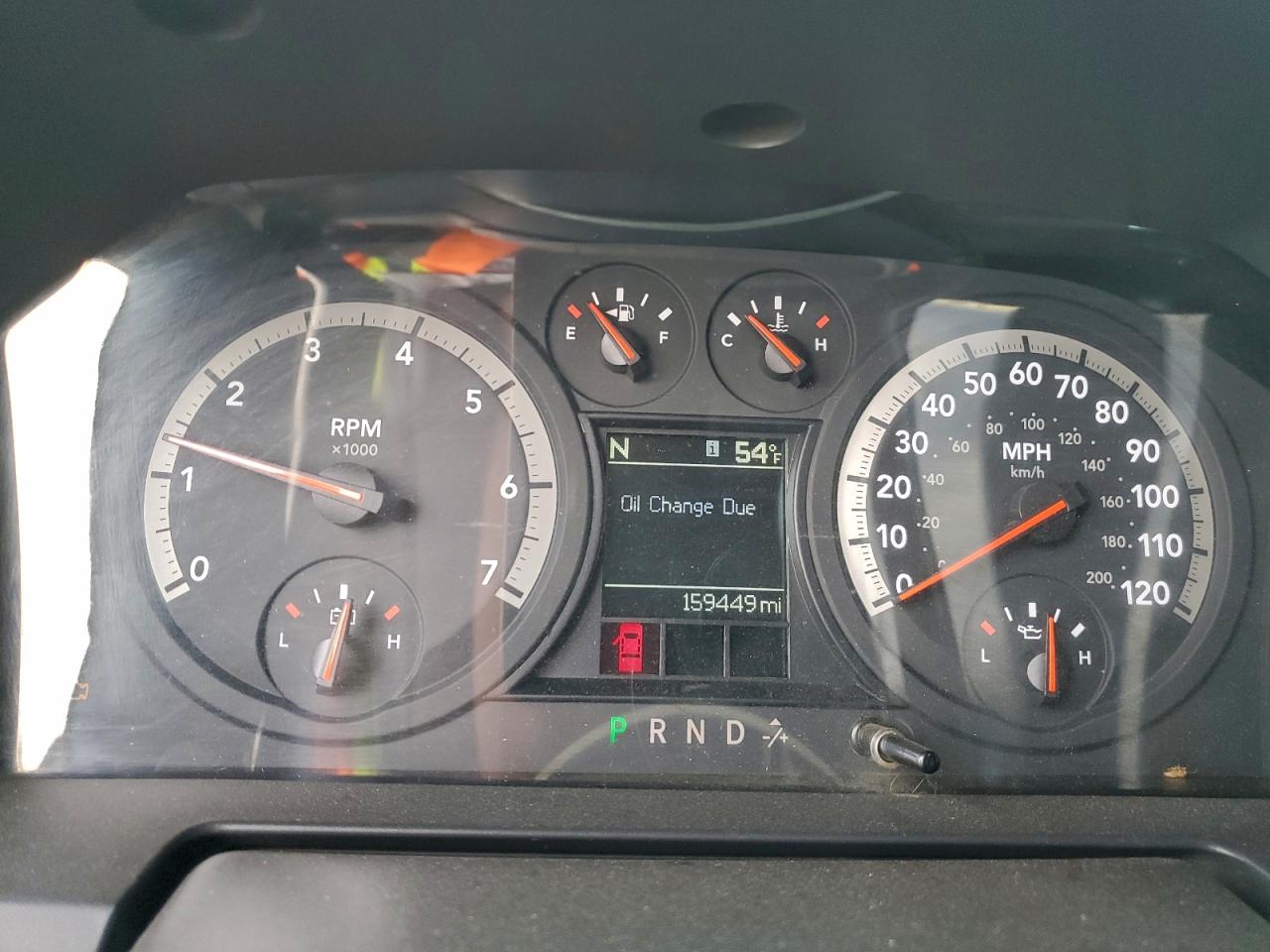 2011 DODGE RAM 1500 photo 25