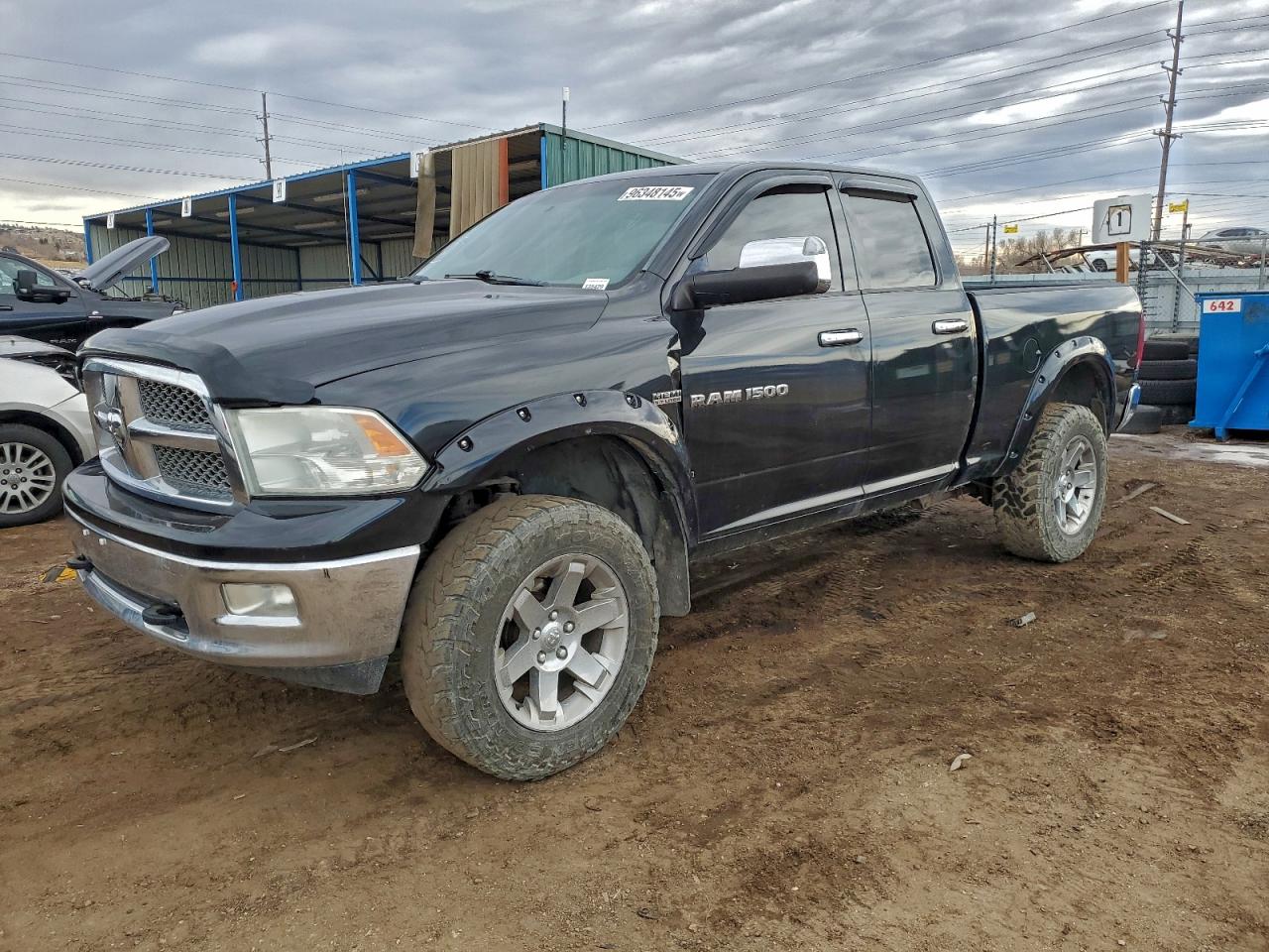 2011 DODGE RAM 1500