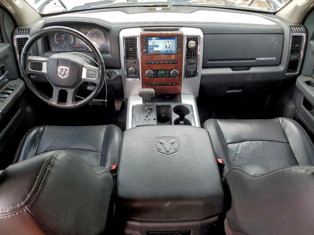 2011 DODGE RAM 1500 photo 22