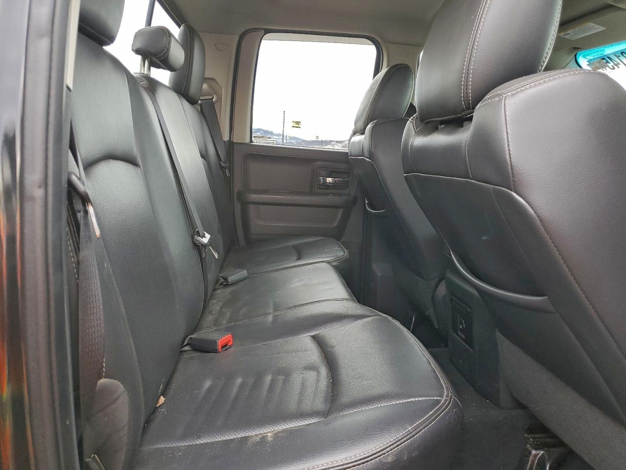 2011 DODGE RAM 1500 photo 28