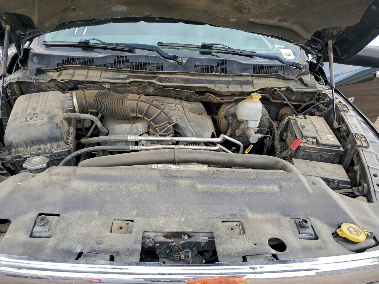2011 DODGE RAM 1500 photo 31