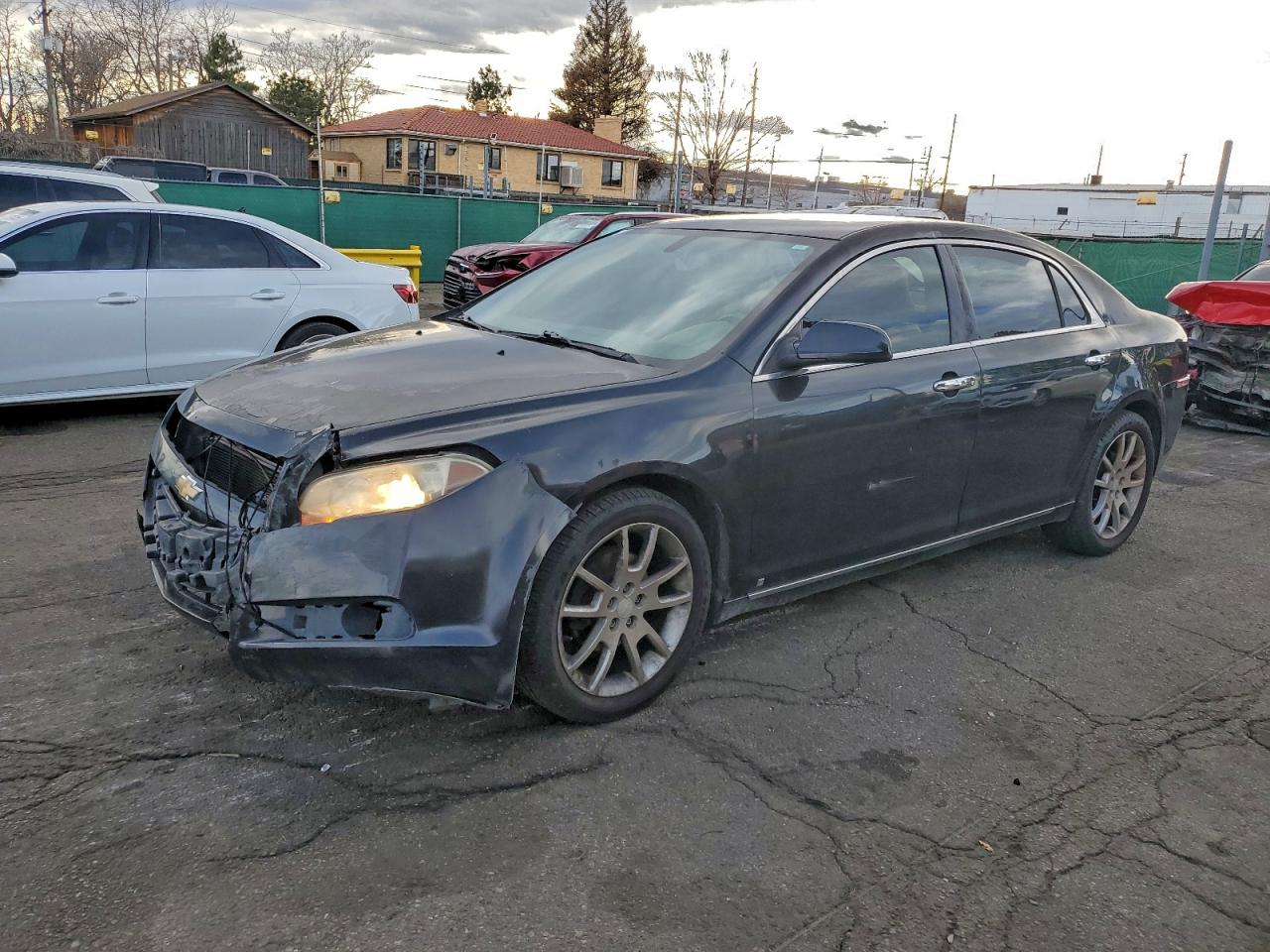 2009 CHEVROLET MALIBU