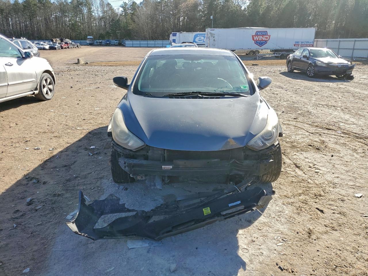 2014 HYUNDAI ELANTRA SE photo 9
