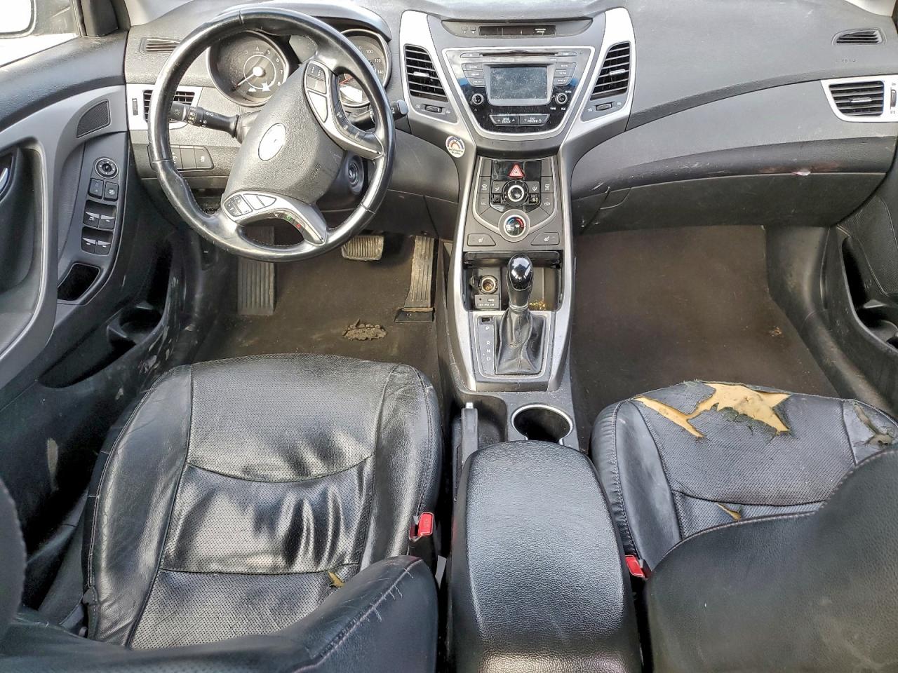 2014 HYUNDAI ELANTRA SE photo 15