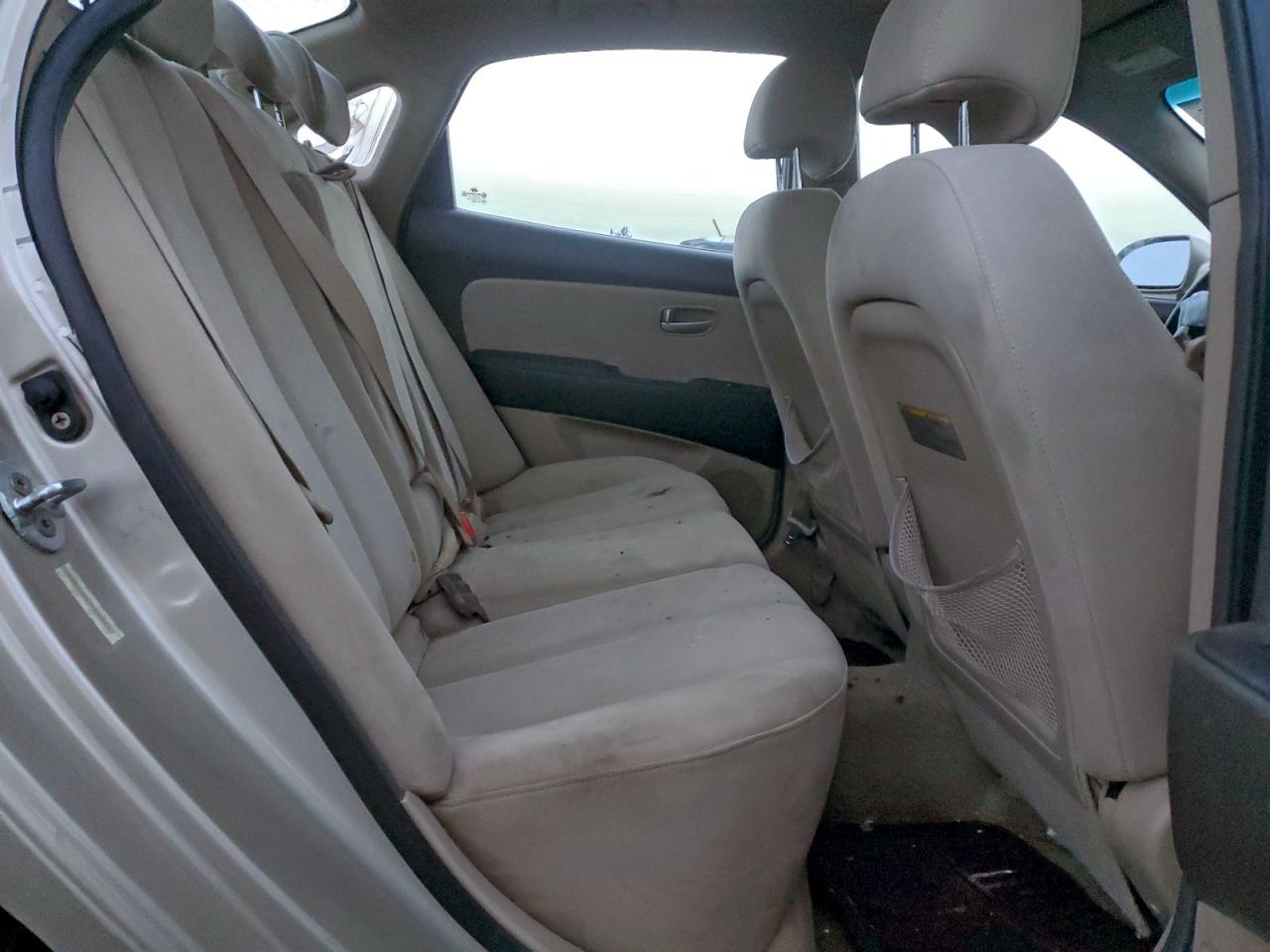 2008 HYUNDAI ELANTRA GLS photo 10