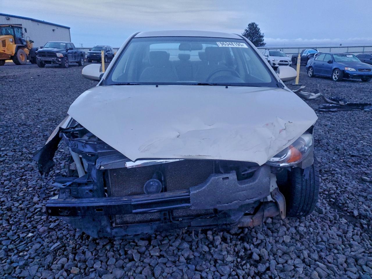 2008 HYUNDAI ELANTRA GLS photo 5