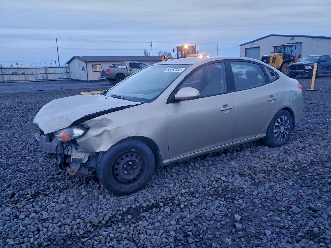 2008 HYUNDAI ELANTRA