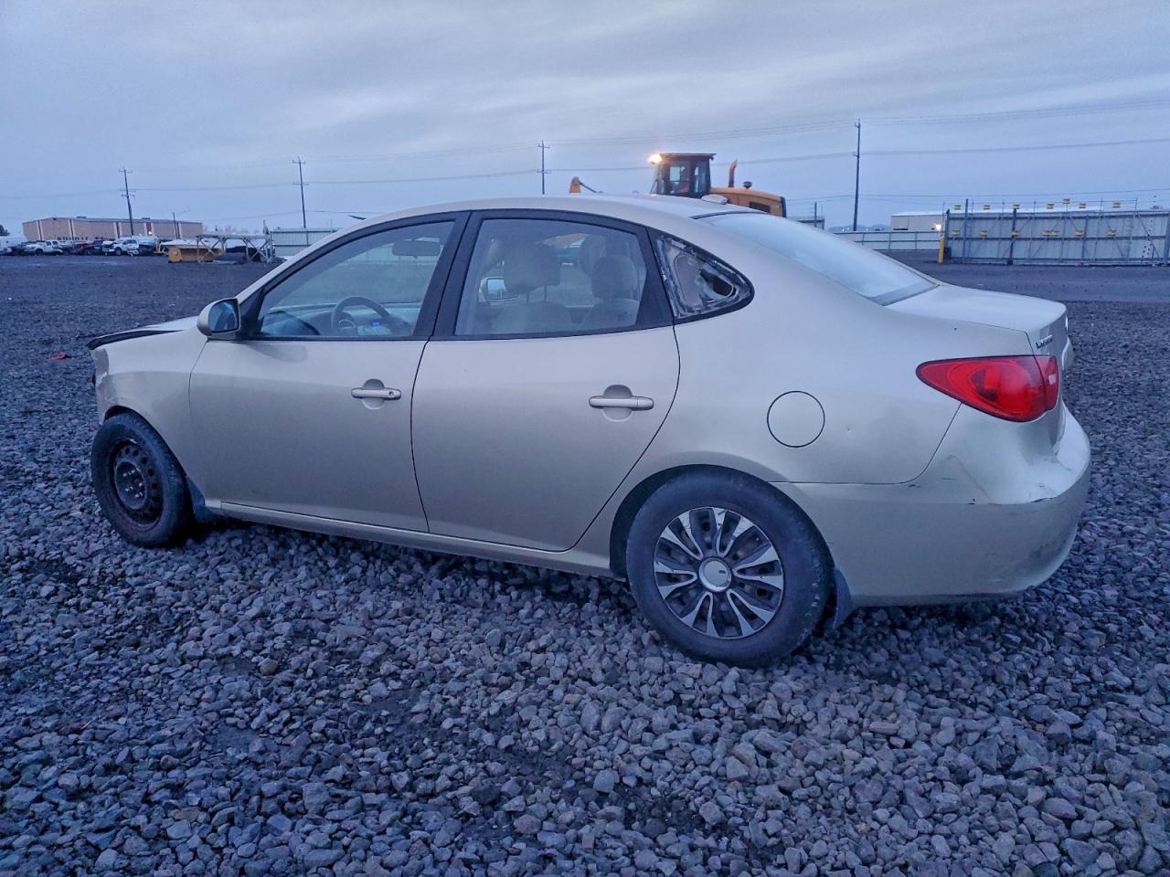 2008 HYUNDAI ELANTRA GLS photo 2