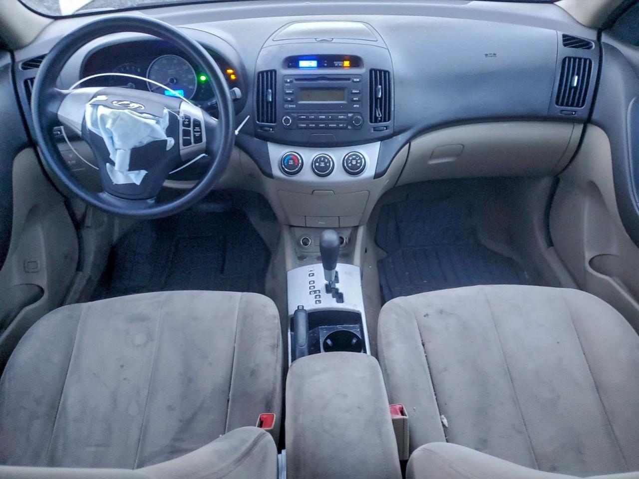 2008 HYUNDAI ELANTRA GLS photo 8